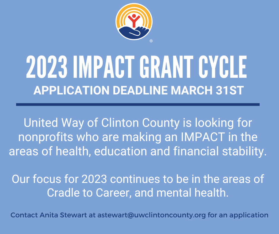 2023 Open Grant Cycle