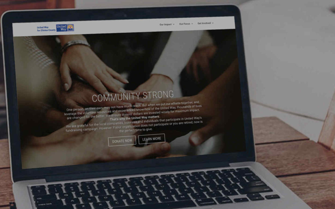 New Website Update