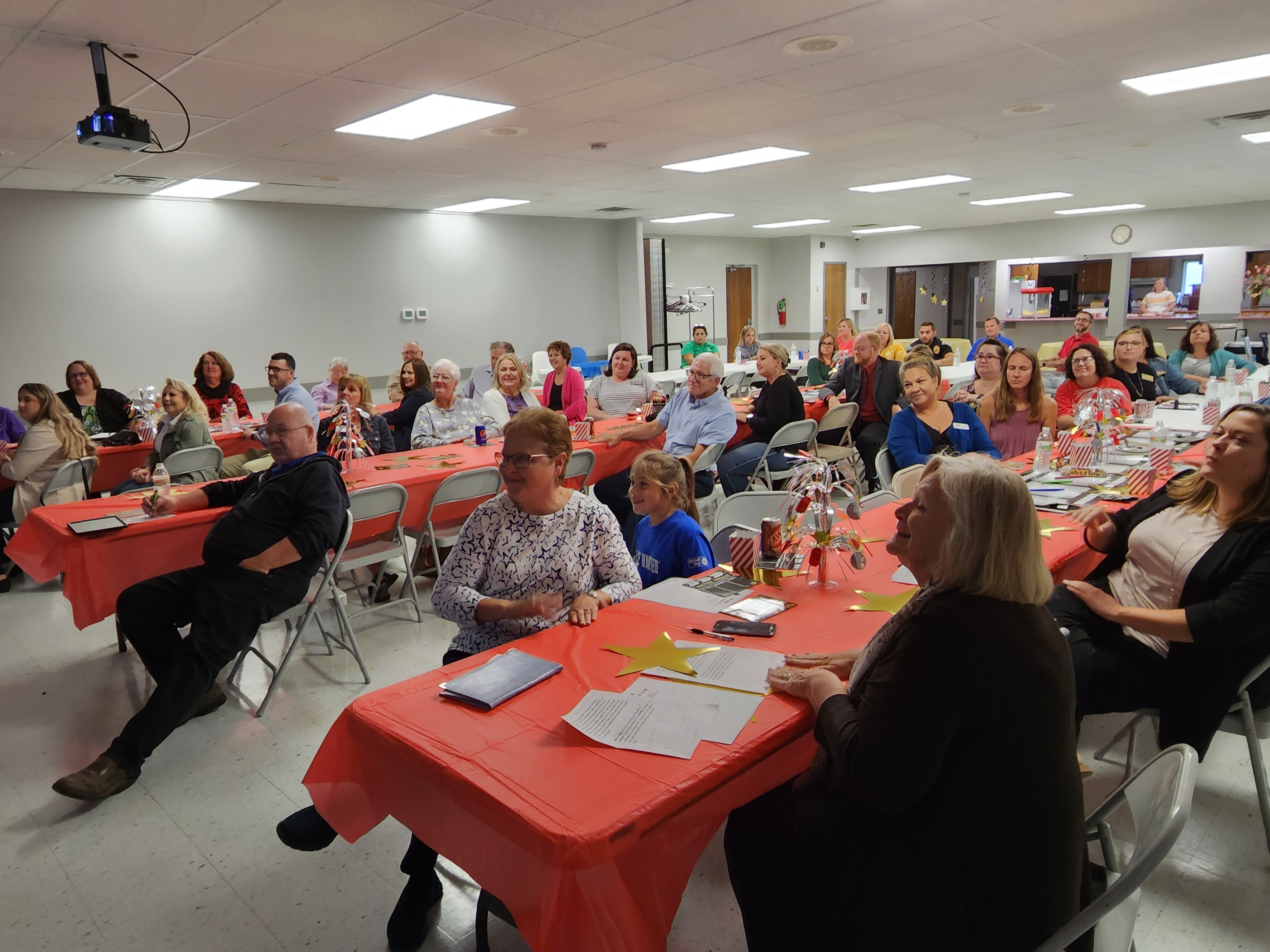 Lights…Camera…United Way’s 2022 Pacesetter’s In Action
